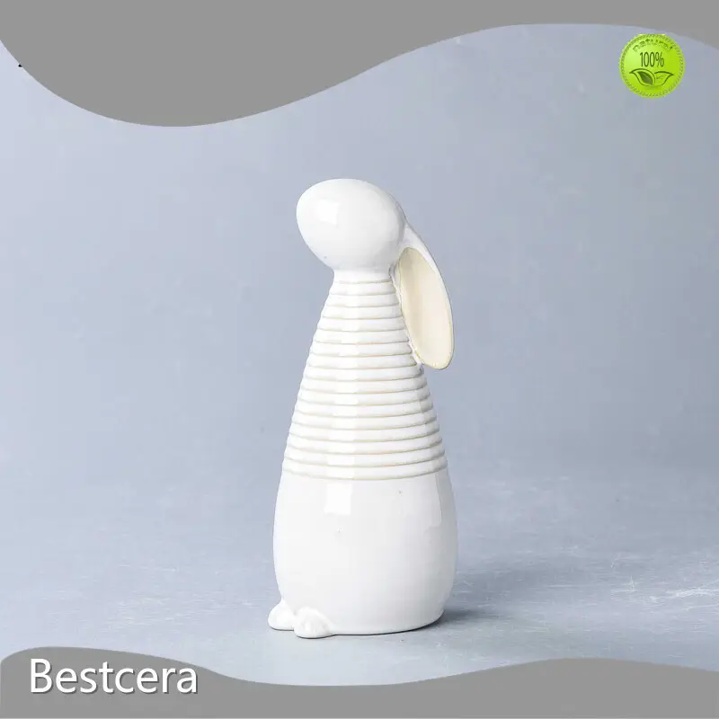 Bestcera Ceramic Bunnies for Easter Latest Design 1