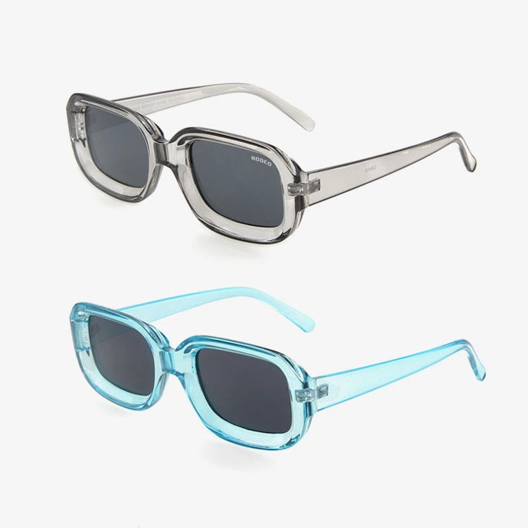 2020 Charm Square Sunglasses 1