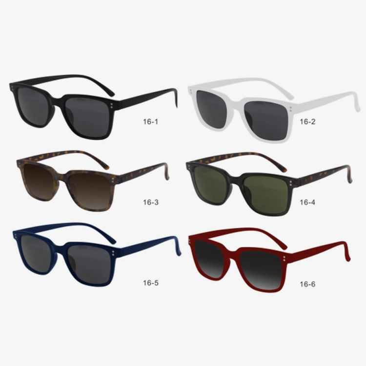 Classic Wayfarer Square Sunglasses 1