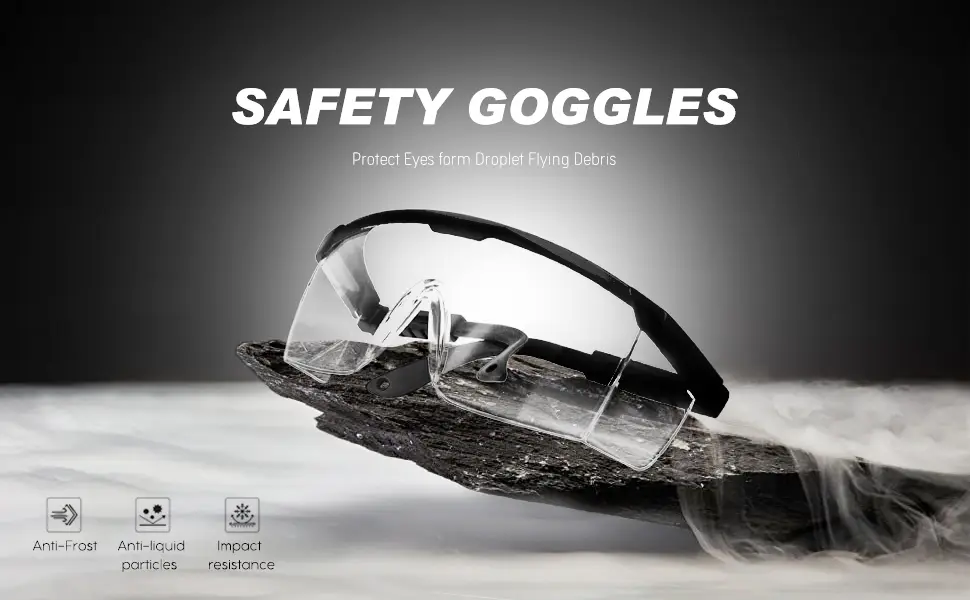 antifog safety glass company augmented free sample 2