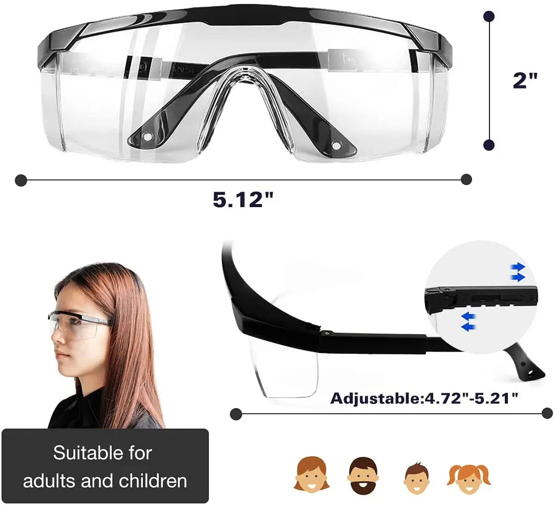antifog safety glass company augmented free sample 3