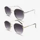 Eugenia one-stop high fashion sunglasses customized 1