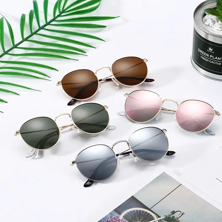 2020 Most Popular Classic Round Sunglasses 1