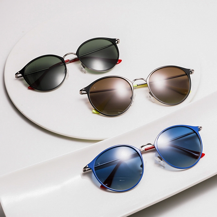 oem & odm cool retro sunglasses customized large capacity 1