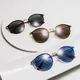 Eugenia round style sunglasses free sample large capacity1 1