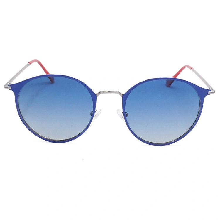 one-stop sunglasses round metal high quality bulk suuply 3