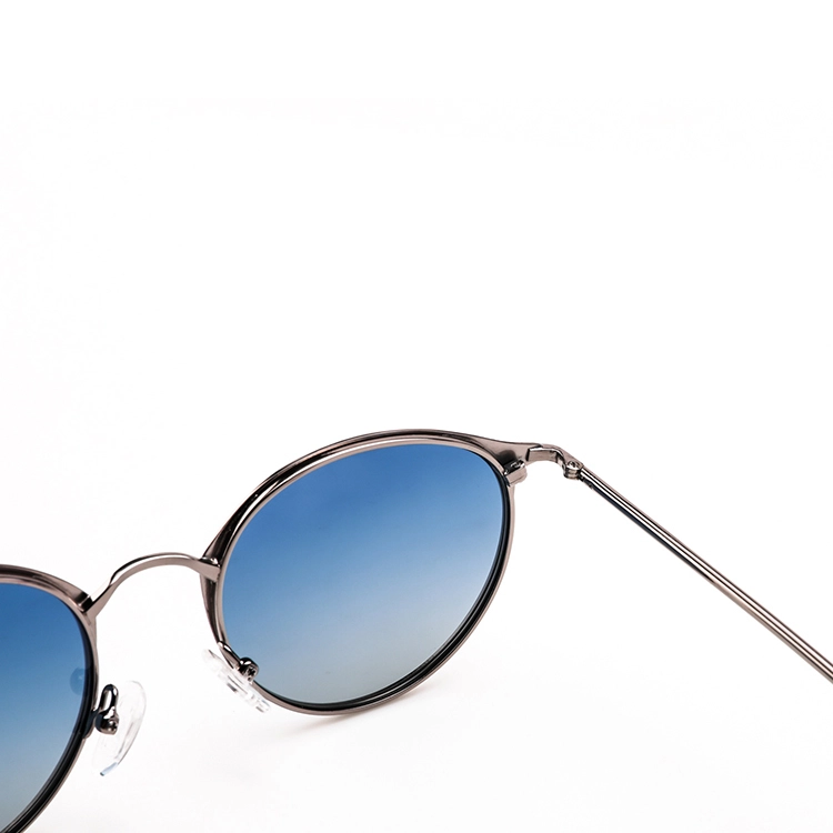 one-stop sunglasses round metal high quality bulk suuply 4