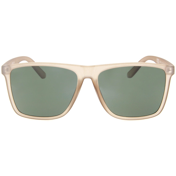 Oversize Fashion Square Sunglasses 1