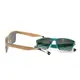 Eugenia eye-catching square sunglasses wholesale new arrivale 2