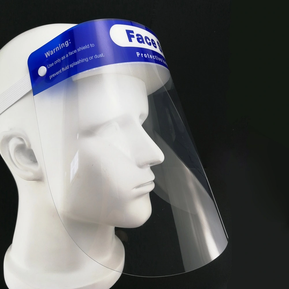 Professional Manufacture Cheap Disposable Face Shield 1