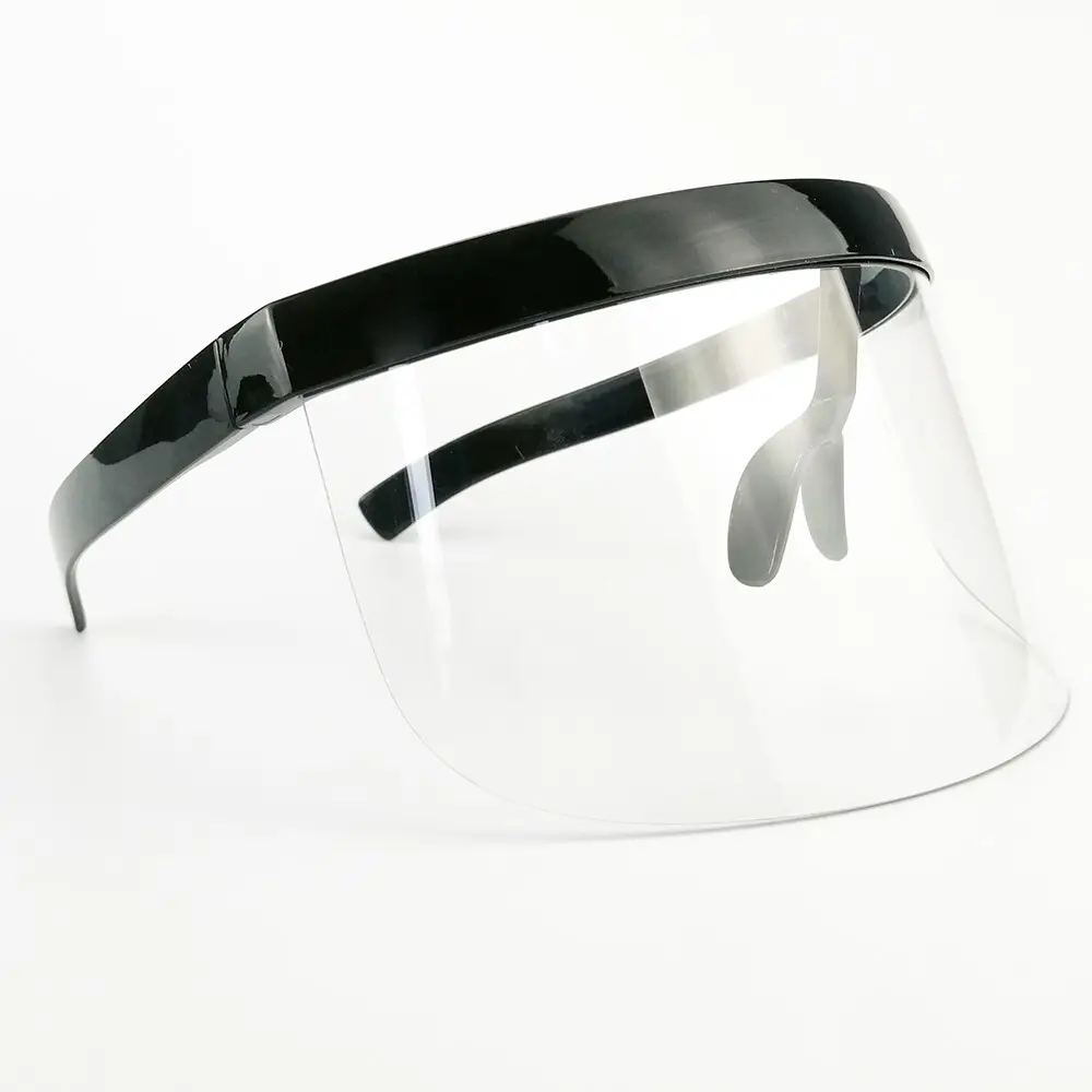 Eugenia clear face shields protective manufacturer 3