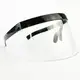 Eugenia clear face shields protective manufacturer 3