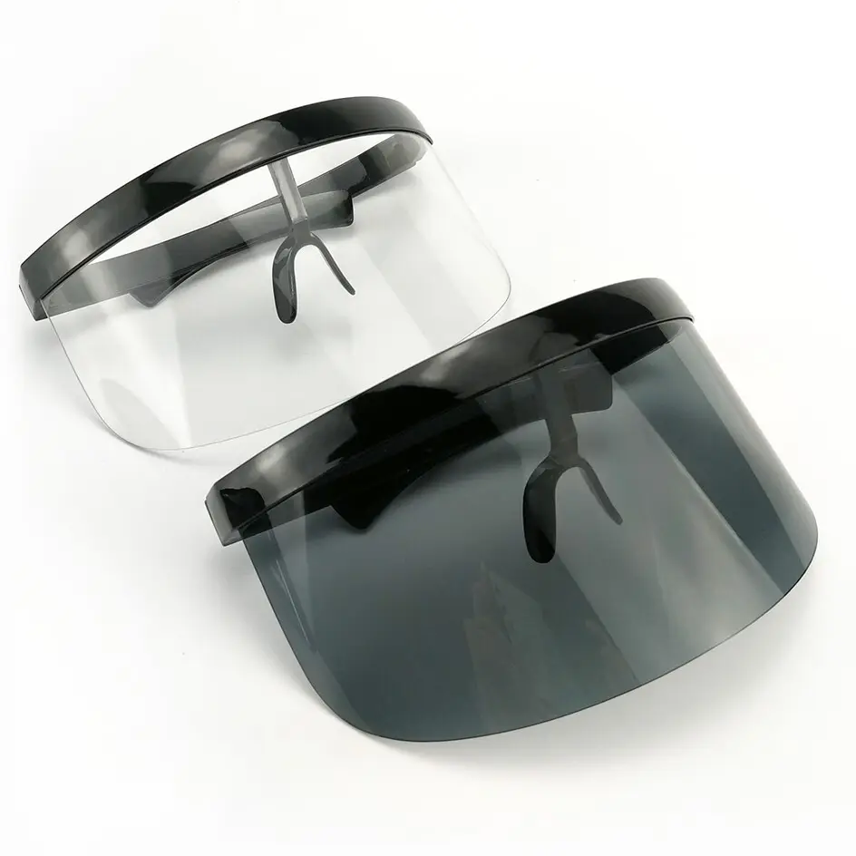 Eugenia clear face shields protective manufacturer 2