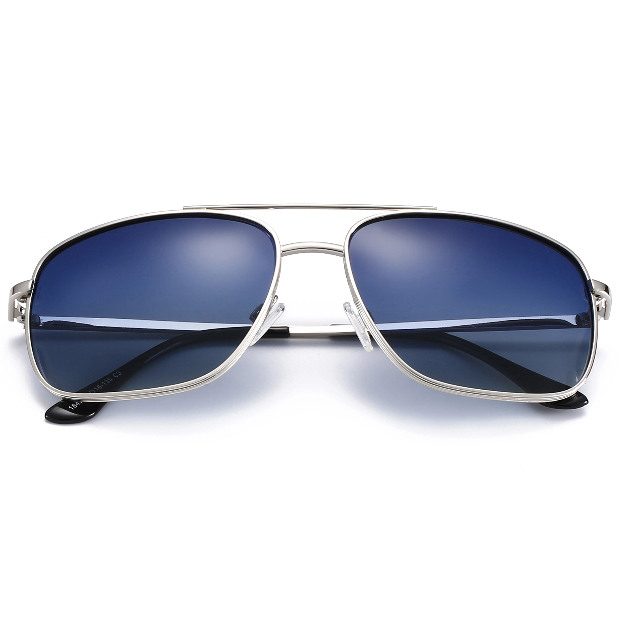 EUGENIA 2020 Polarized Men Newest Designer Sales With Stainless Frame Sunglasses 1
