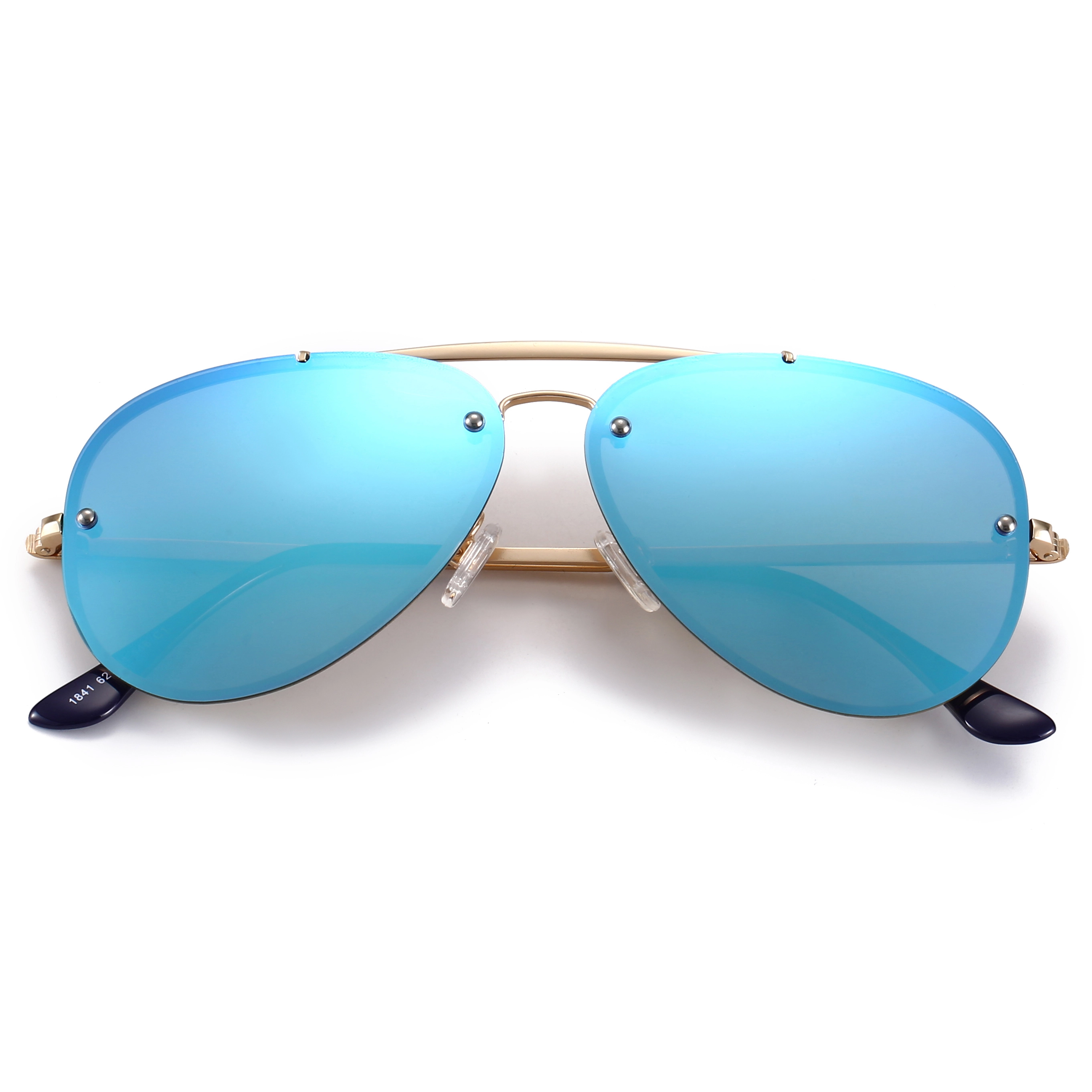 EUGENIA 2020 New Years Coating Polarized Film Classic Men Sunglasses 1