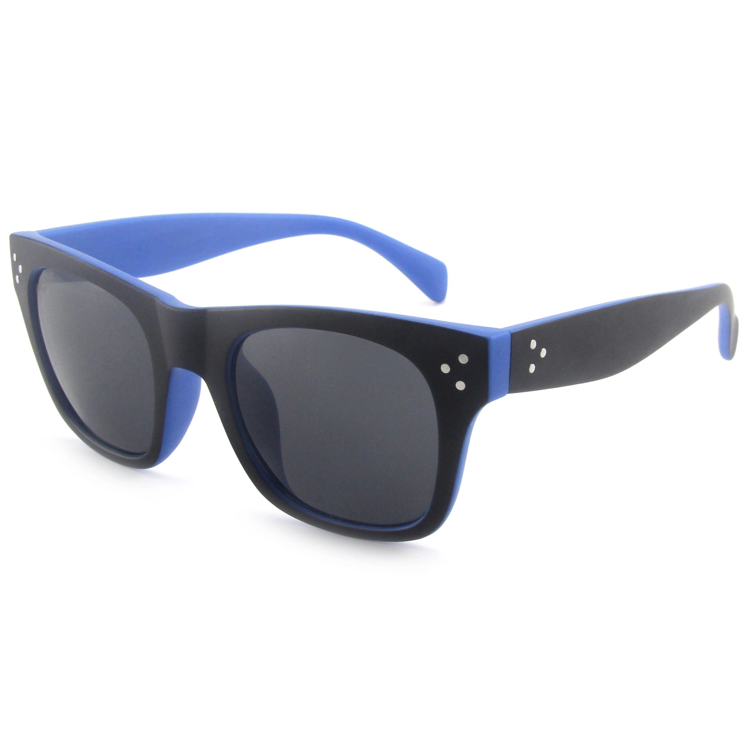EUGENIA Gafas De Sol Hombre Men Trendy Custom Rubber Frame Sunglasses 1