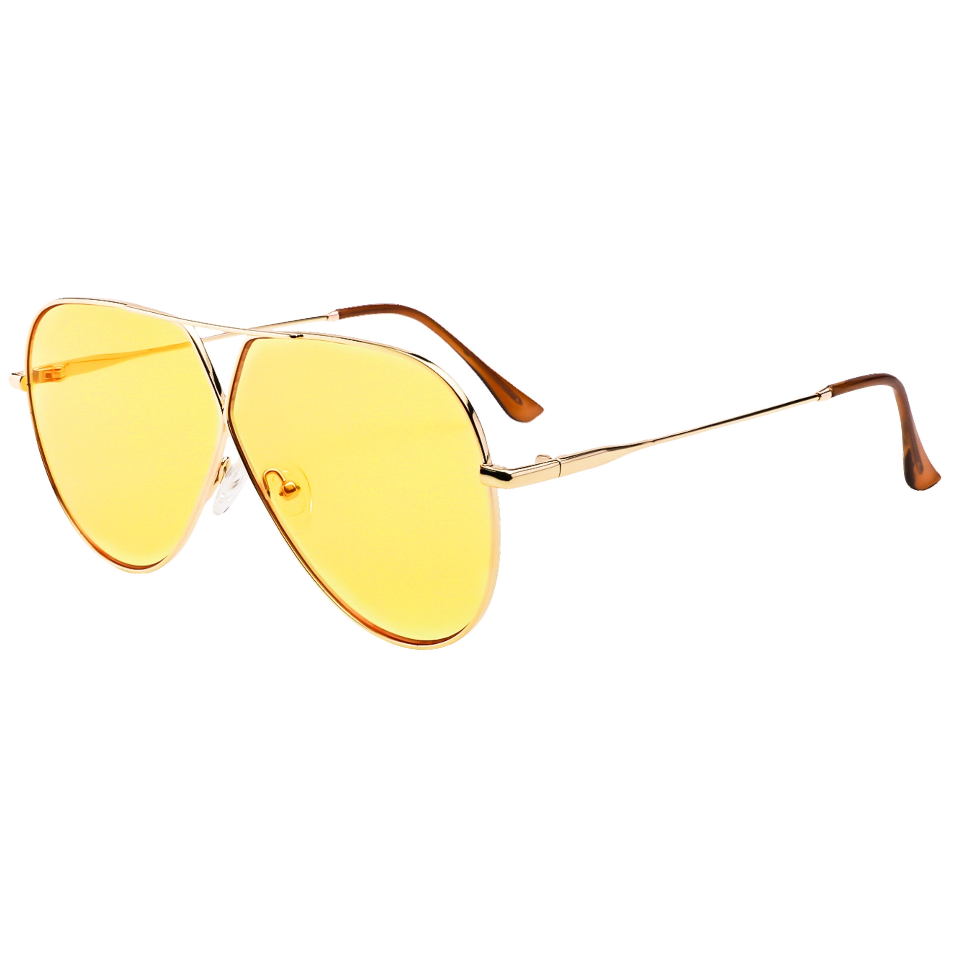 EUGENIA 2020 New Arrivals Oversize Trendy Women Custom UV Sunglasses 1