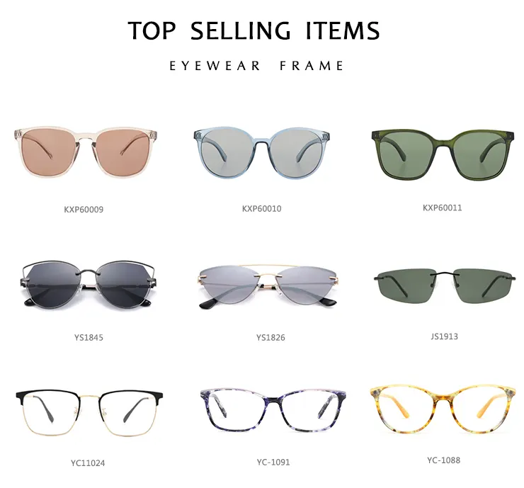 new model oversized square sunglasses in many styles  for Driving 2