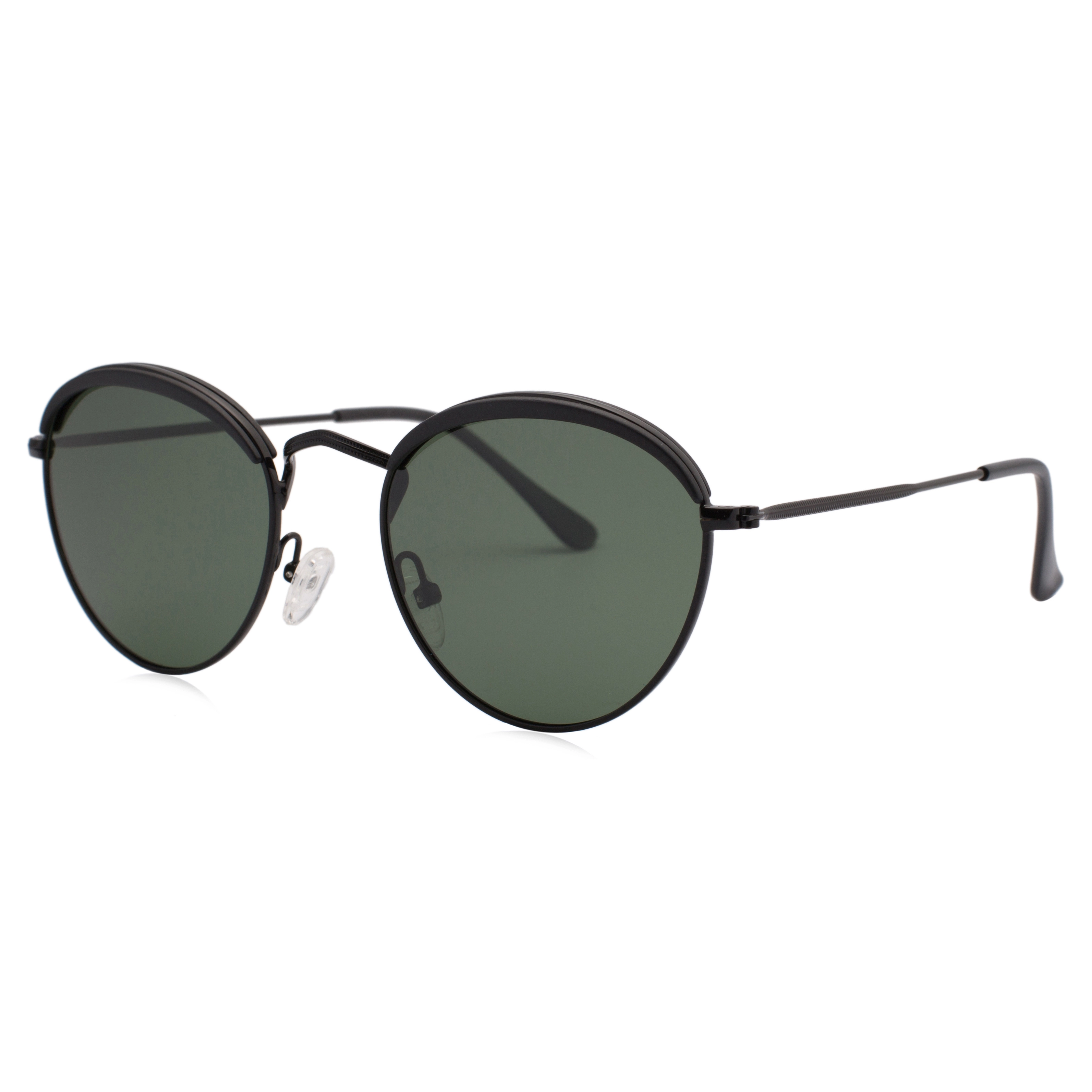 EUGENIA In Stock 2020 Hot Style Metal Round Ready Stock Sunglasses 1