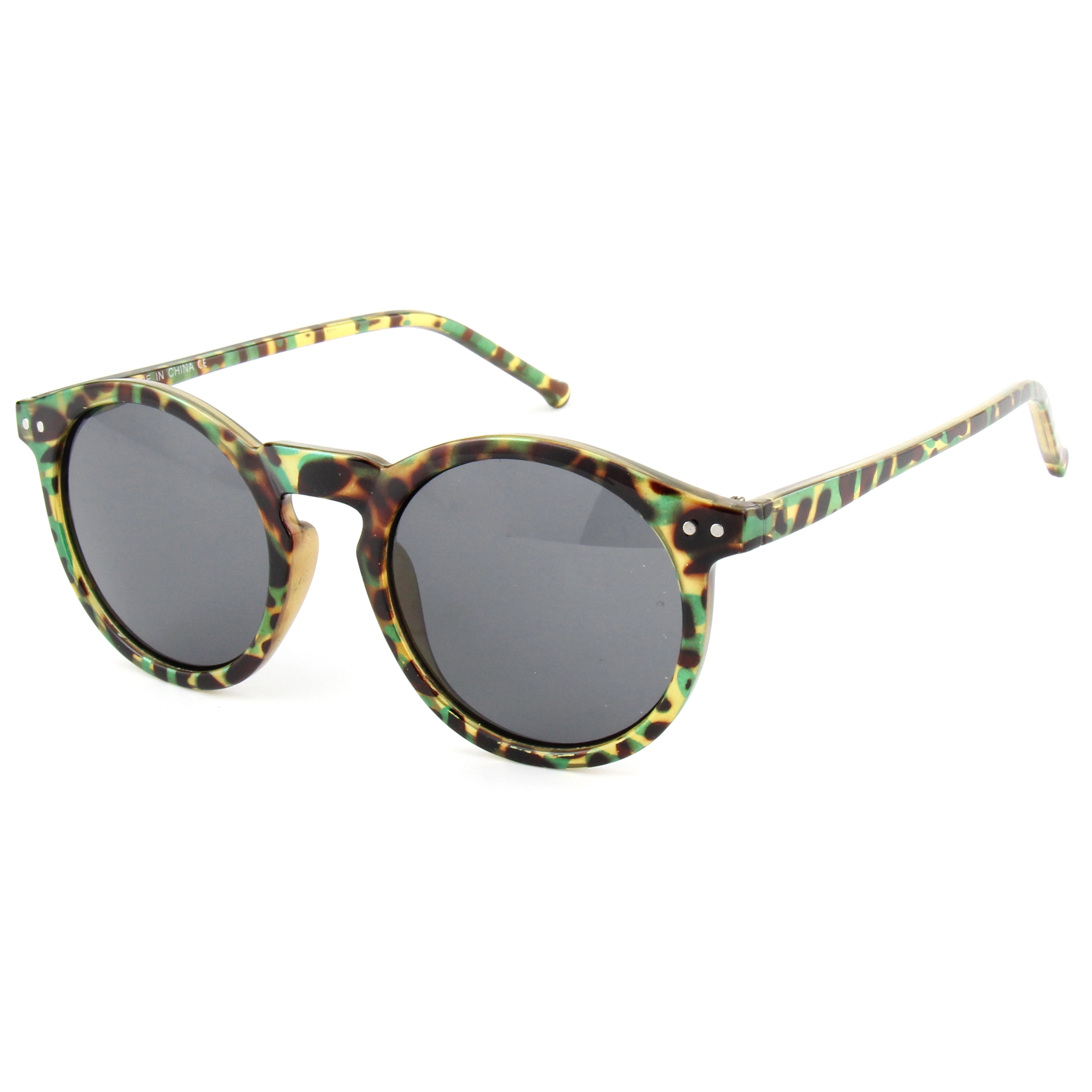 EUGENIA custom shade mens women round eyewear eye glasses sunglasses 2020 sun glasses 1