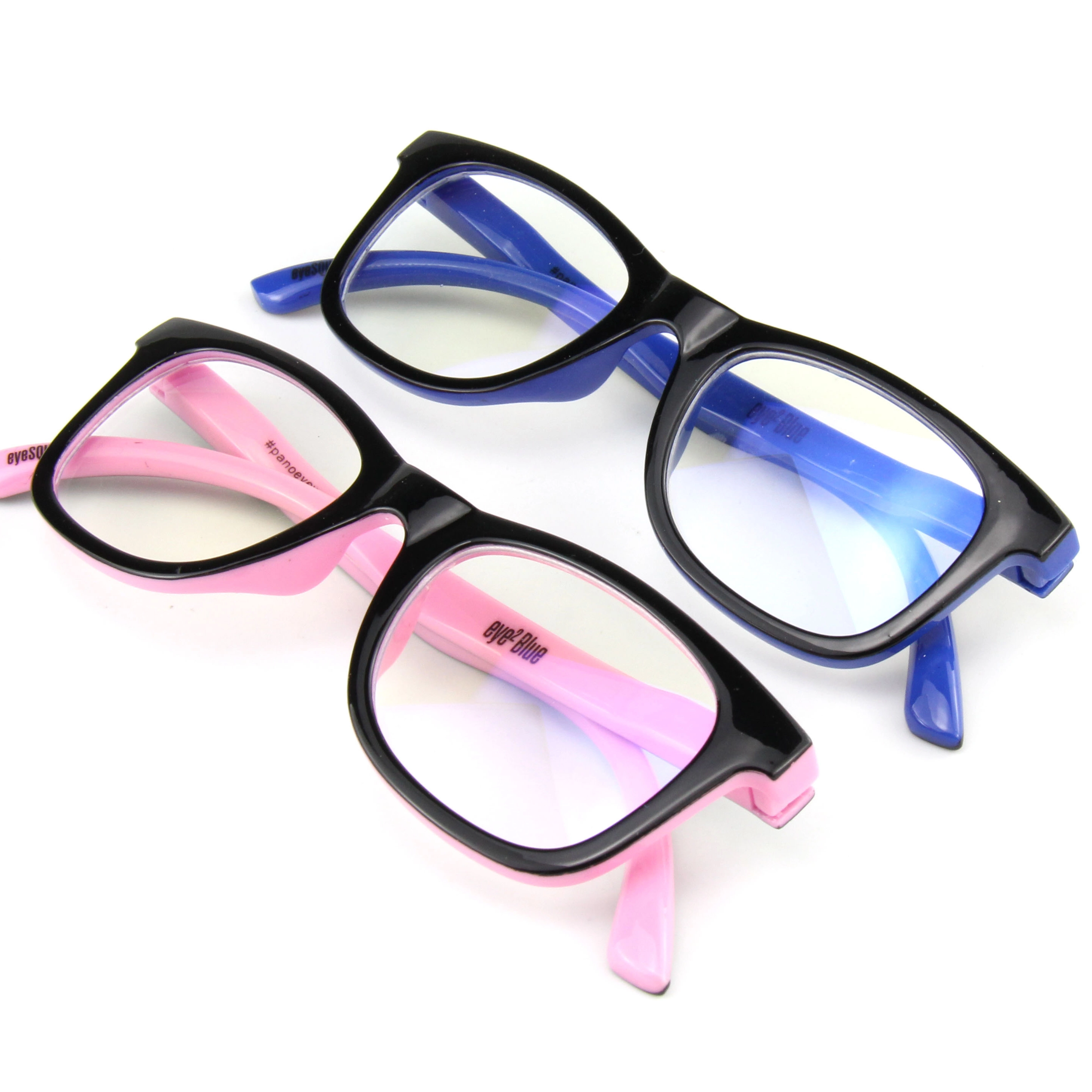 EUGENIA Girl Anti Blue Light Glasses Factory Price Blue Light Blocking Glasses for Kids 1