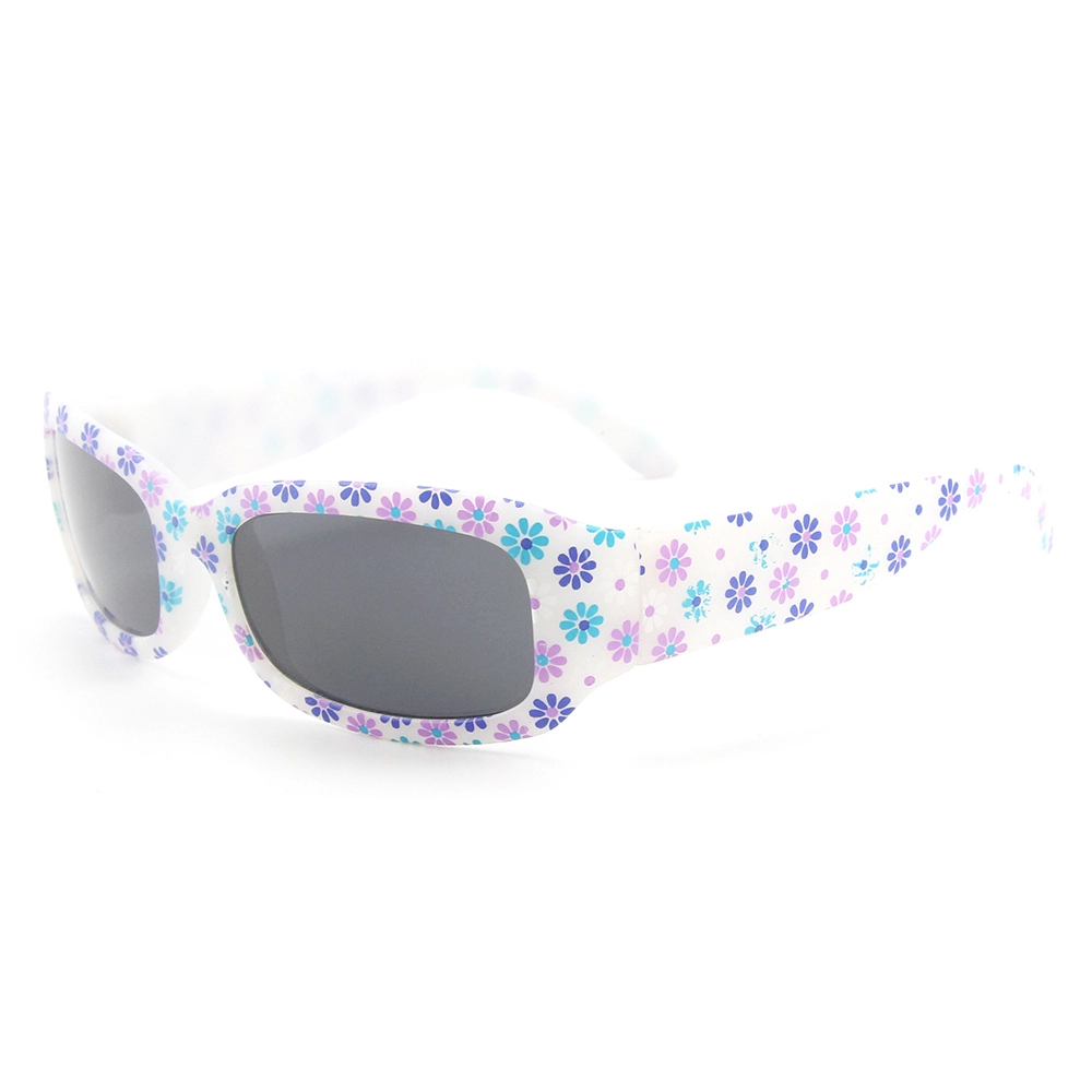 EUGENIA New arrived High Quality Children Round Kids Sunglasses UV400 Polarized Sunglasses for Children 1