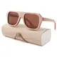 newest square sunglasses for men quality assurance for Travel 1
