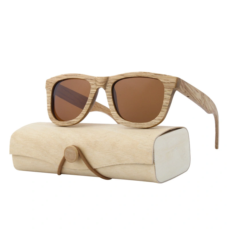bamboo sunglasses High quality wood sunglasses 1