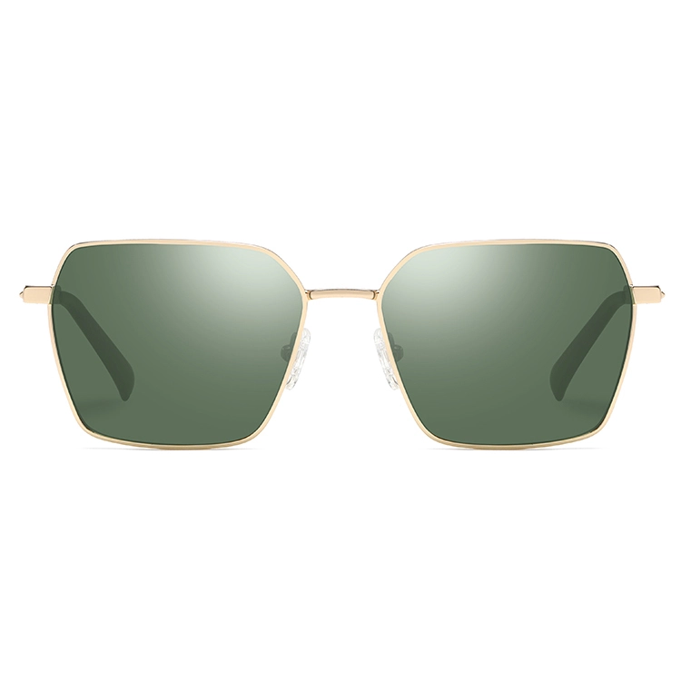 EUGENIA 2020 Polarized Square Sunglasses Men Brand Designer UV400 Gafas Fashion Sun Glasses 1