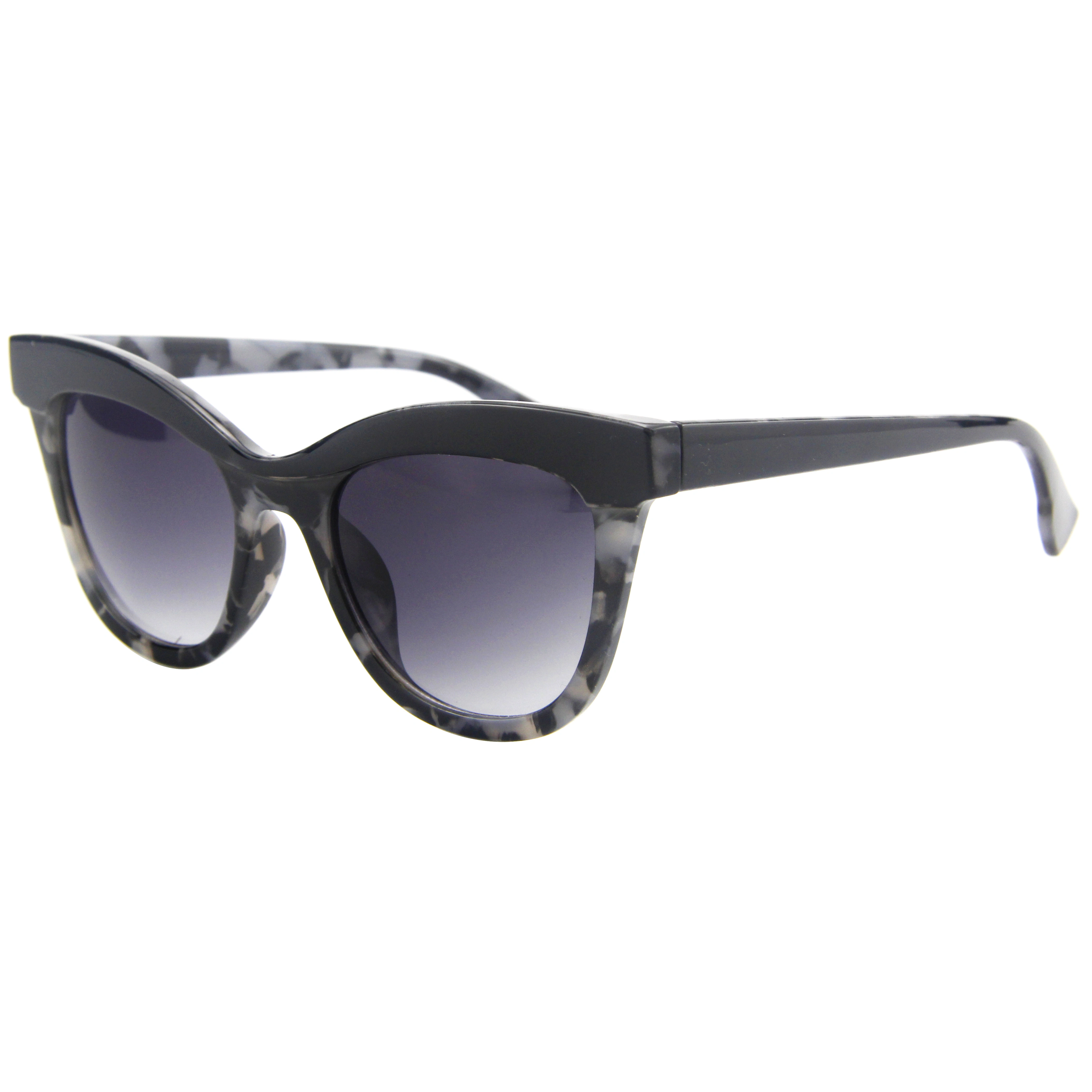 EUGENIA 2019 2020 new arrivals eyewear wholesale low price uv400women oversized sunglasses 1