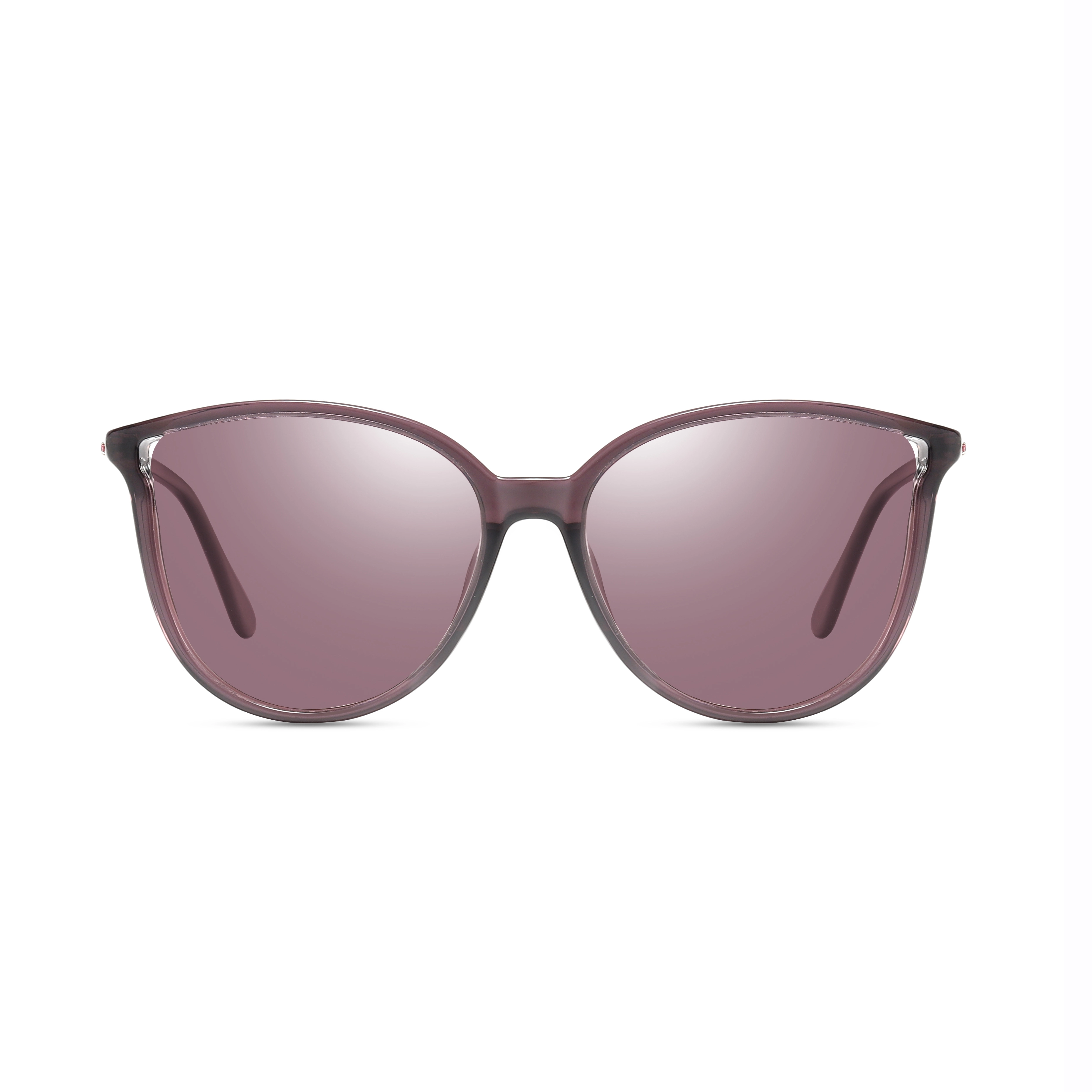EUGENIA The most popular sun coating fashion ladies polarized mirror sunglasses 1