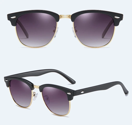 EUGENIA novelty fashion uv 400 ce retro custom polarized sunglasses 2020 1