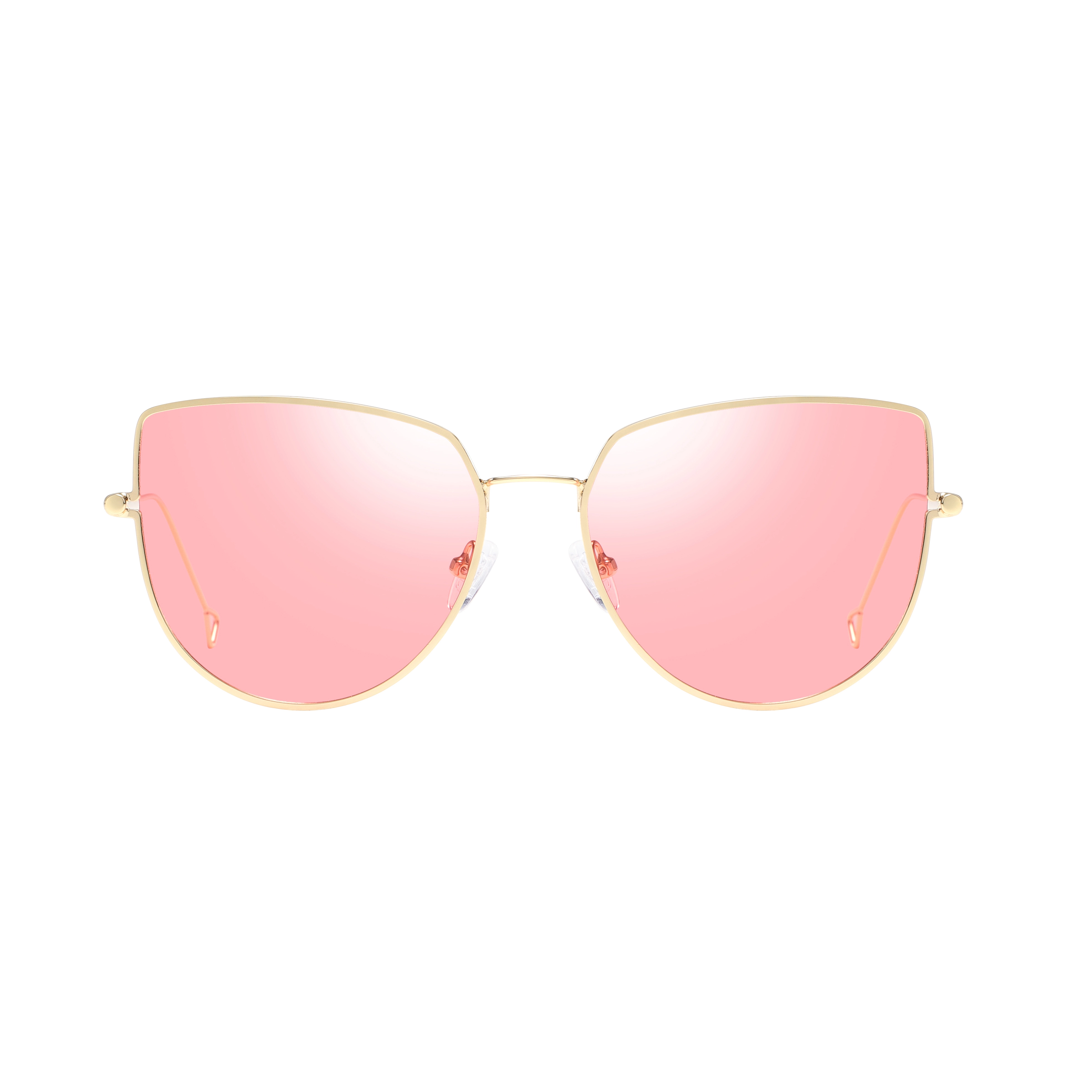 EUGENIAClassic Polarized Sunglasses Men Women Retro Brand Designer High Quality Sun Glasses 1