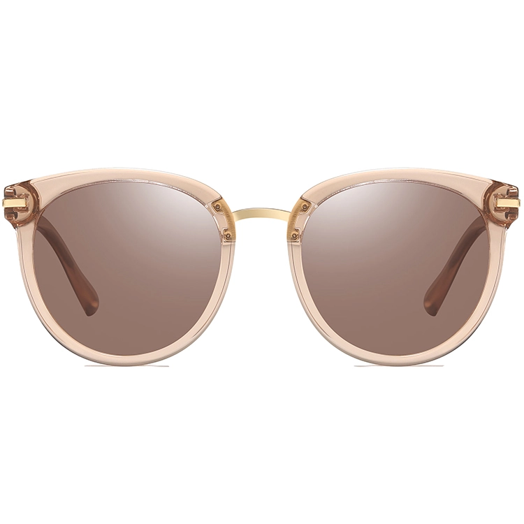 EUGENIAWomen Polarized Sun Glasses Eyewear UV400 Sunglasses Brand Design Polarized Sunglasses 1