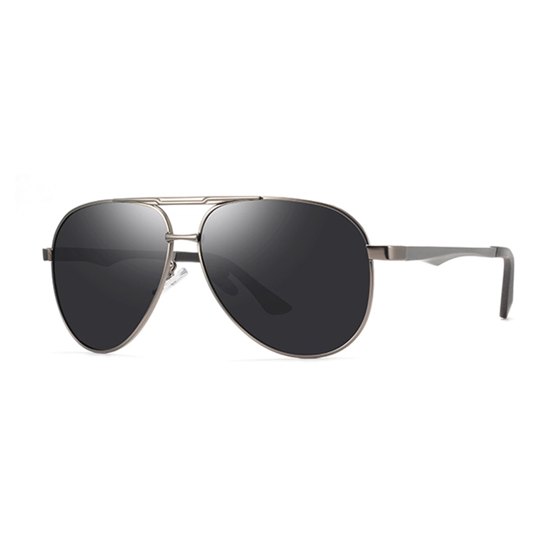 EUGENIA Cheap Wholesale Pilot Sunglasses Classical Driving Fishing Aviation Sun Glasses 1