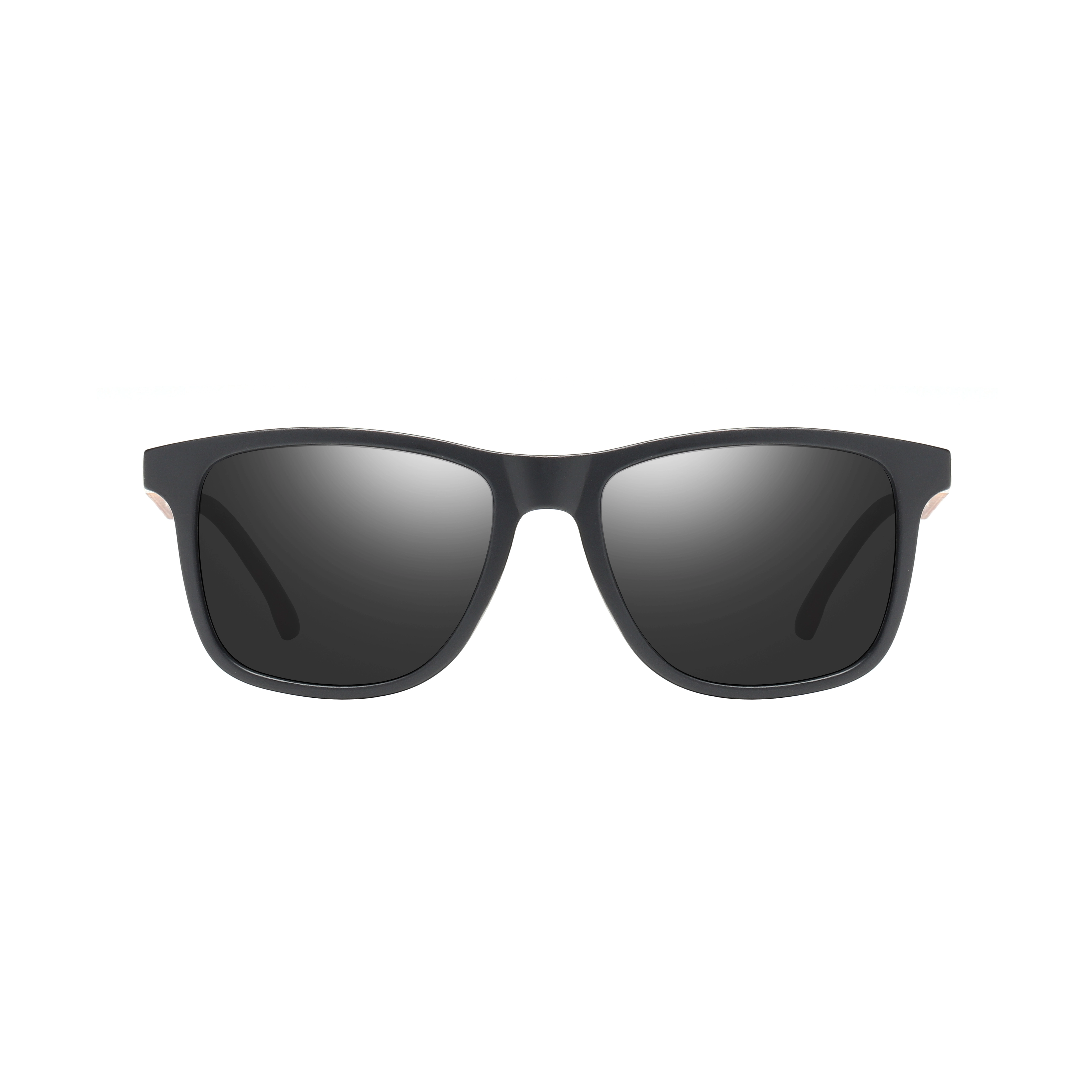 EUGENIA New unisex uv400 polarized recycled cheap promotion sunglasses 1
