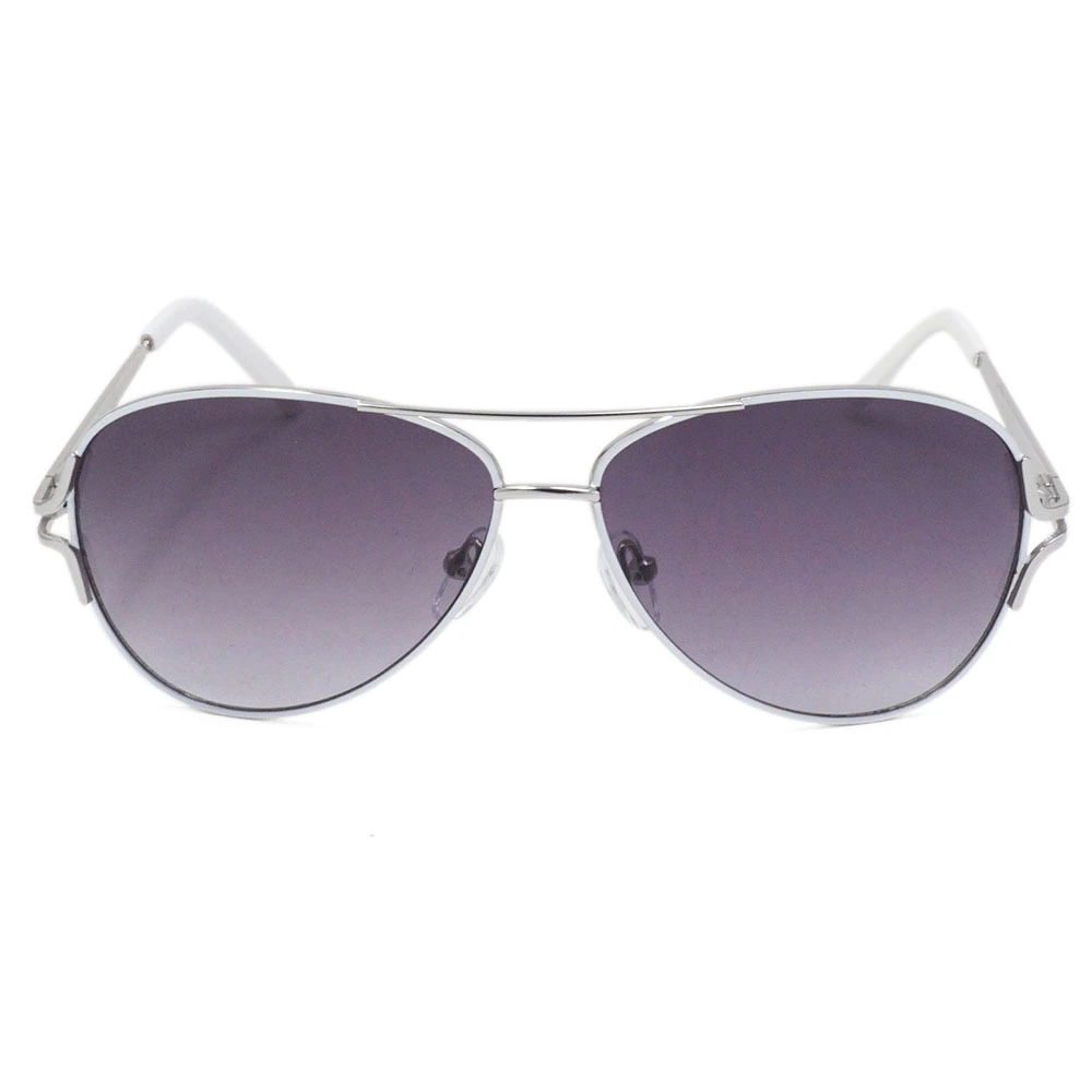 EUGENIA Fashion Aviation Cool Boy Sun Glasses With Logo Trendy Pilot Kids Sunglasses 2021 1