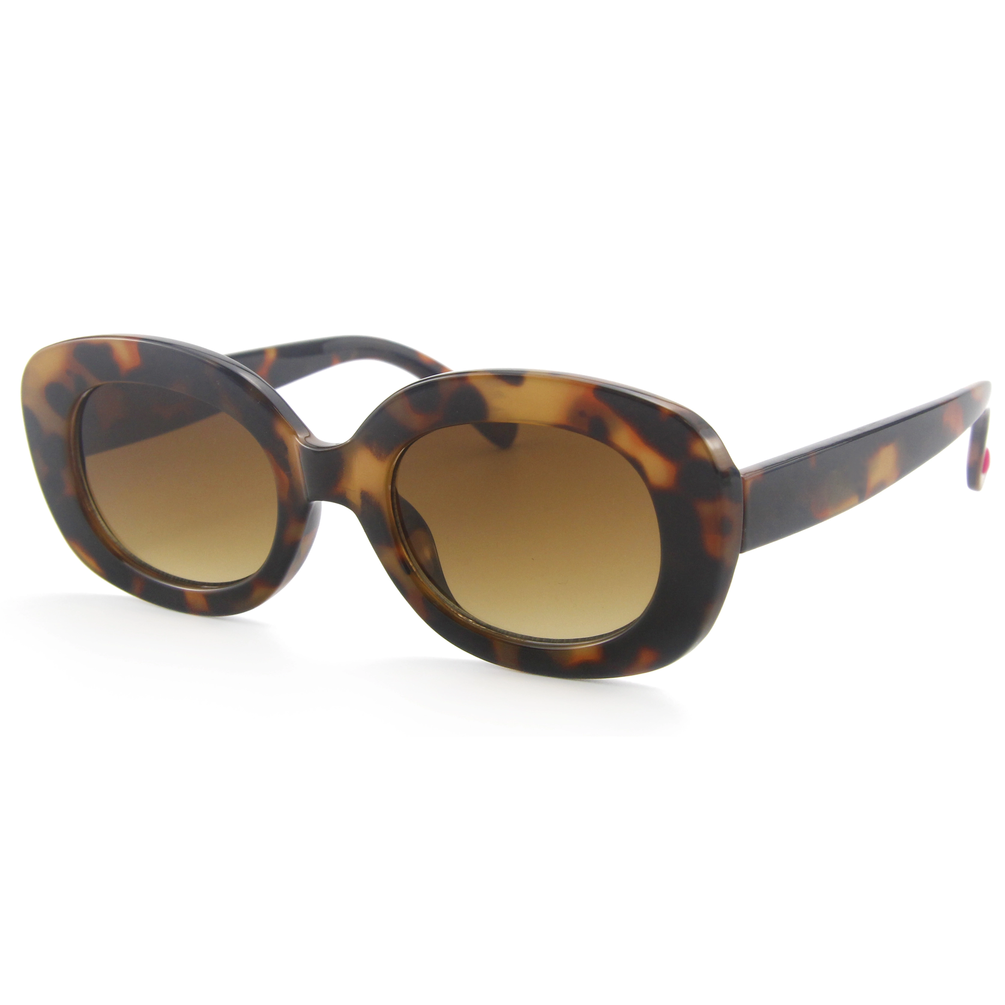 EUGENIA 2020 Newest Fashion Stylish High End Europe Market Custom Design Sunglasses 1