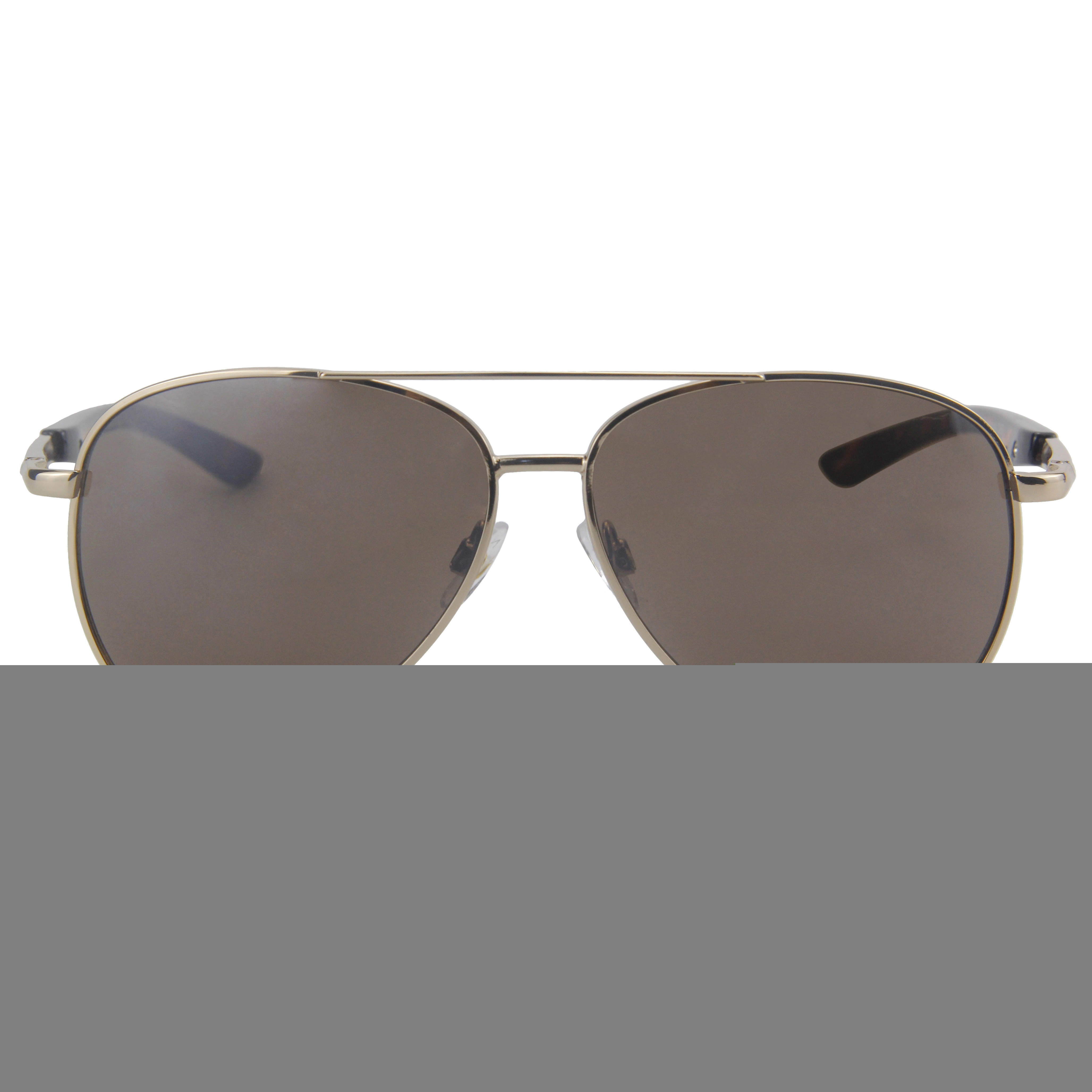EUGENIA Men 2020 Cool Pilot Metal Hinge And Stainless Frame Custom Sunglasses 1
