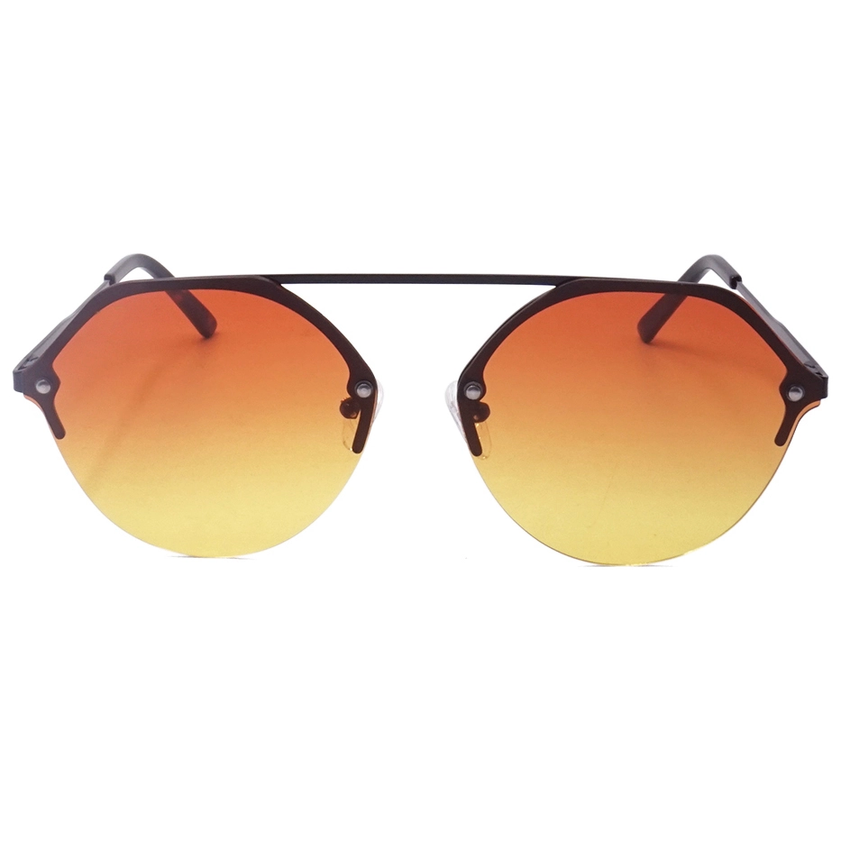 EUGENIA Customized 2020 Newest Products Gafas De Sol Fashion Frameless Sunglasses 1