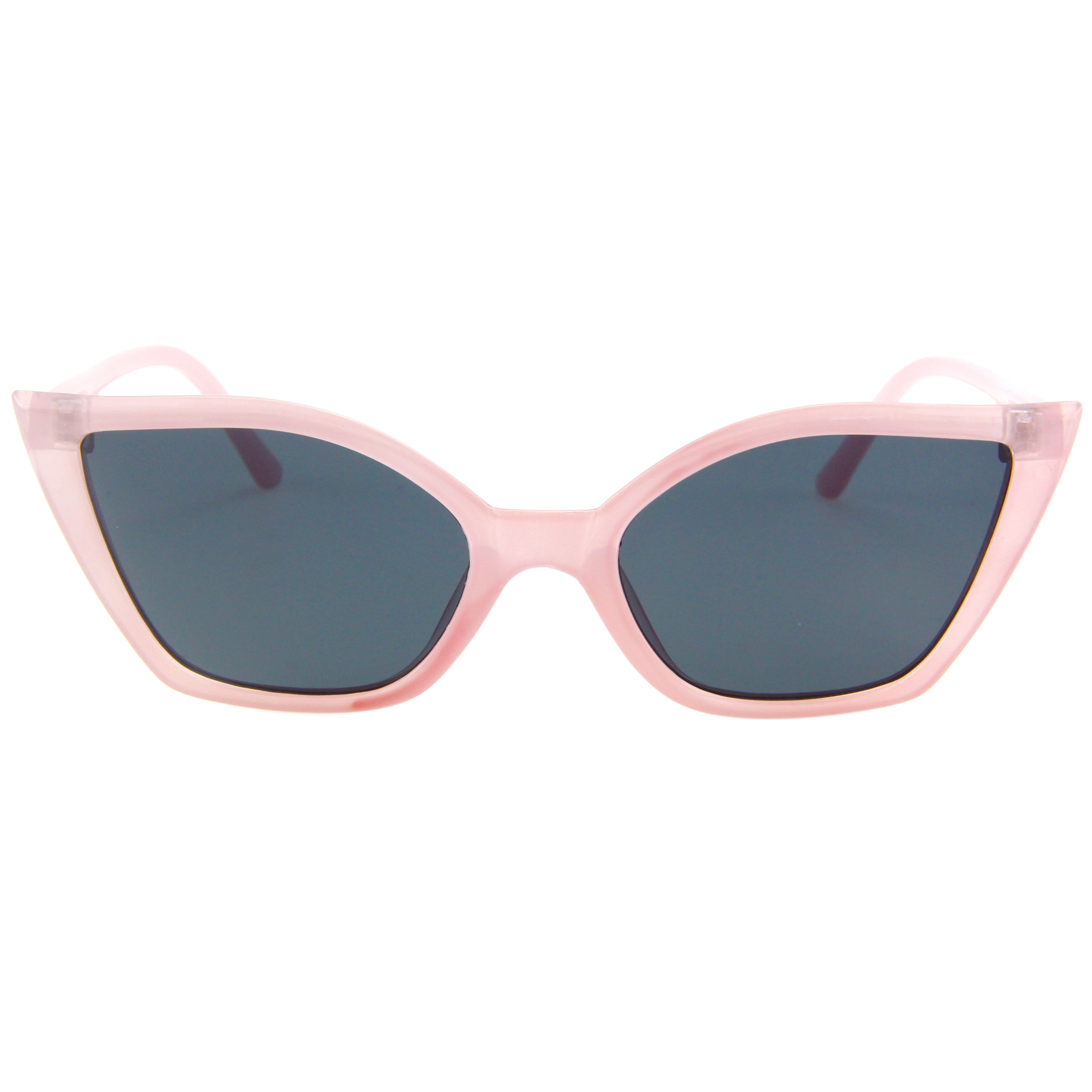 EUGENIA Candy color hot polarized sunglasses women luxury custom cateye sunglasses for fashion 1