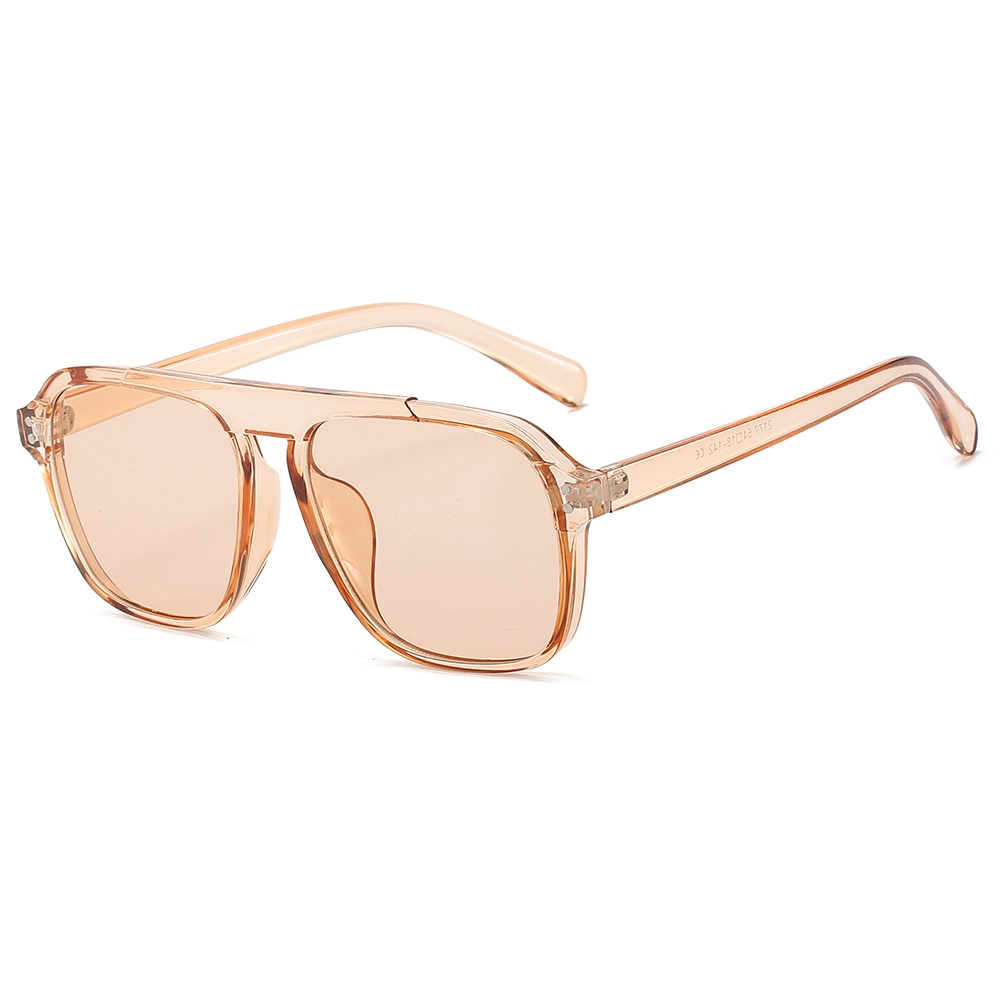 EUGENIA Elegant Fashion Sunglasses For Women Transparent Candy Color Luxury Sun Glass 1