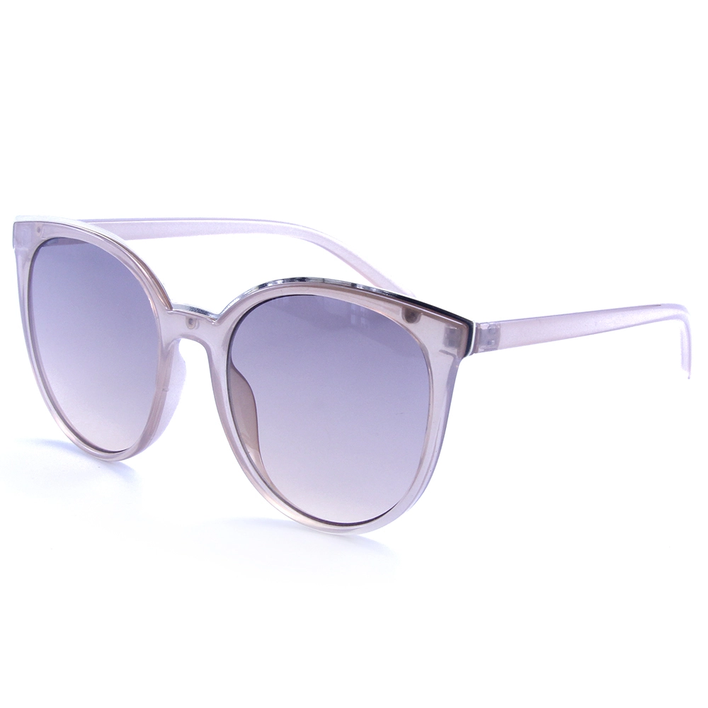 EUGENIA 2020 UV400 Round Retro Trendy Oversized Women Sunglasses 1