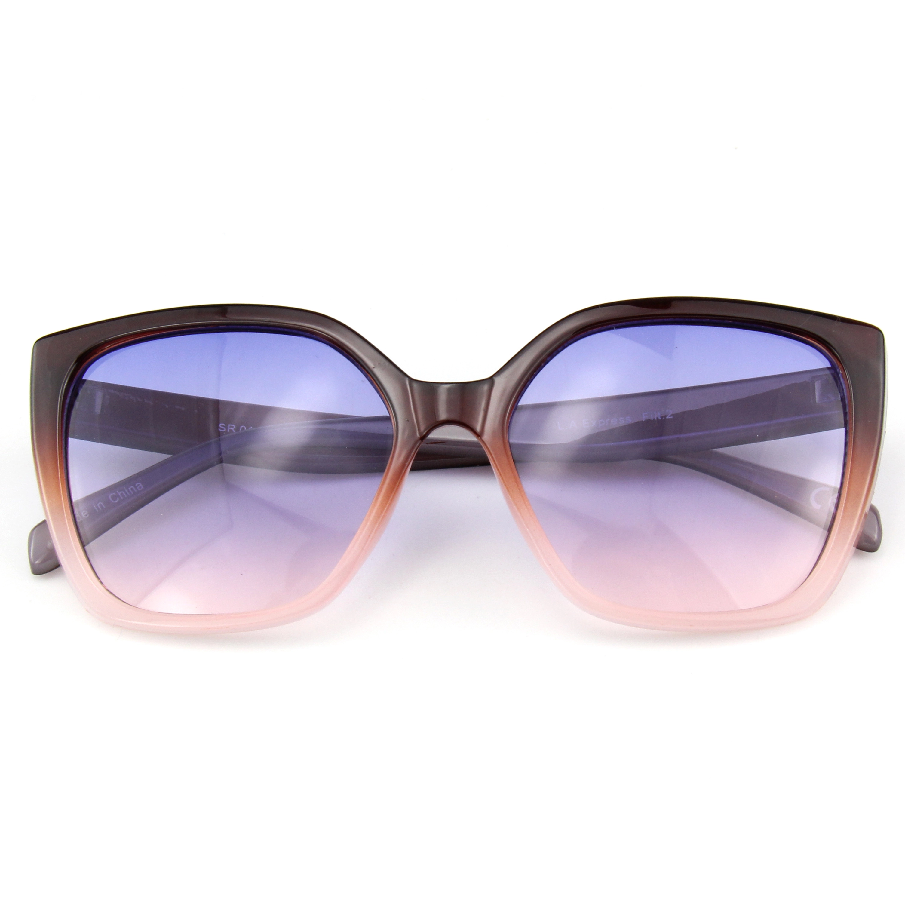 EUGENIA New Arrive 2021 Square Sunglasses Sexy Women Sunglasses PC Glasses Oversize Sunglasses Men Accessories 1