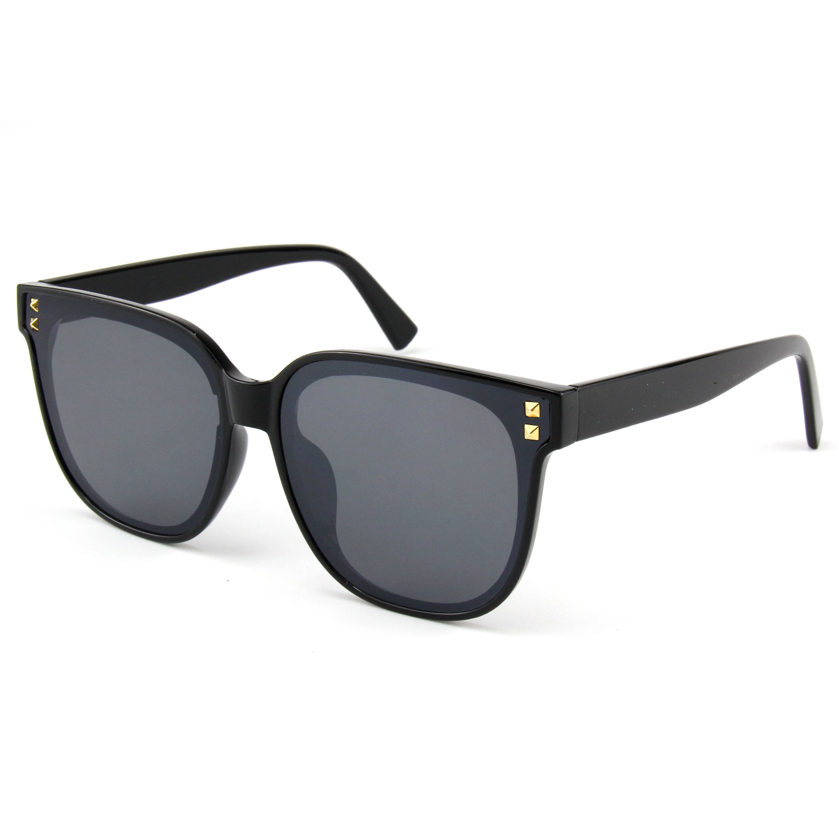EUGENIA 2021 High Quality Fashion Hot Selling brand popular brand style plastic Pilot Men Sunglasses In Stock 1