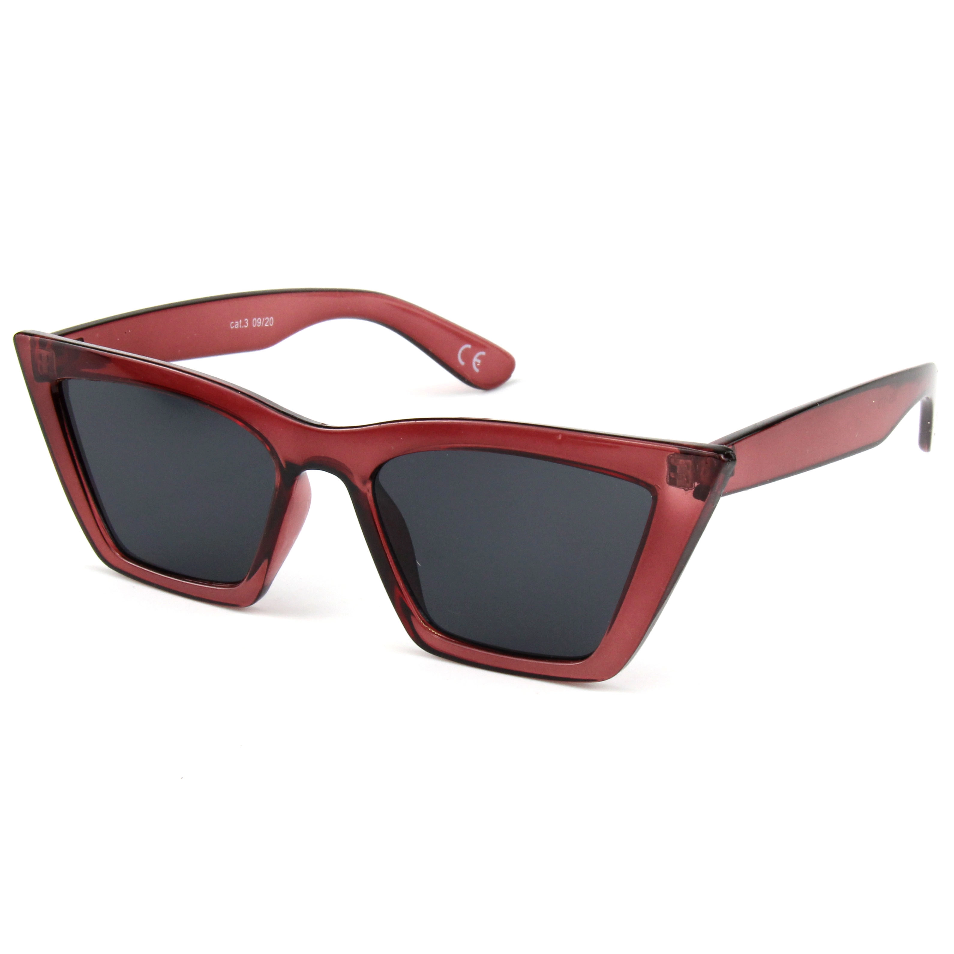 EUGENIA Latest Fashion italian brand custom logo retro round women pc vintage sunglasses sun glasses 2021 1