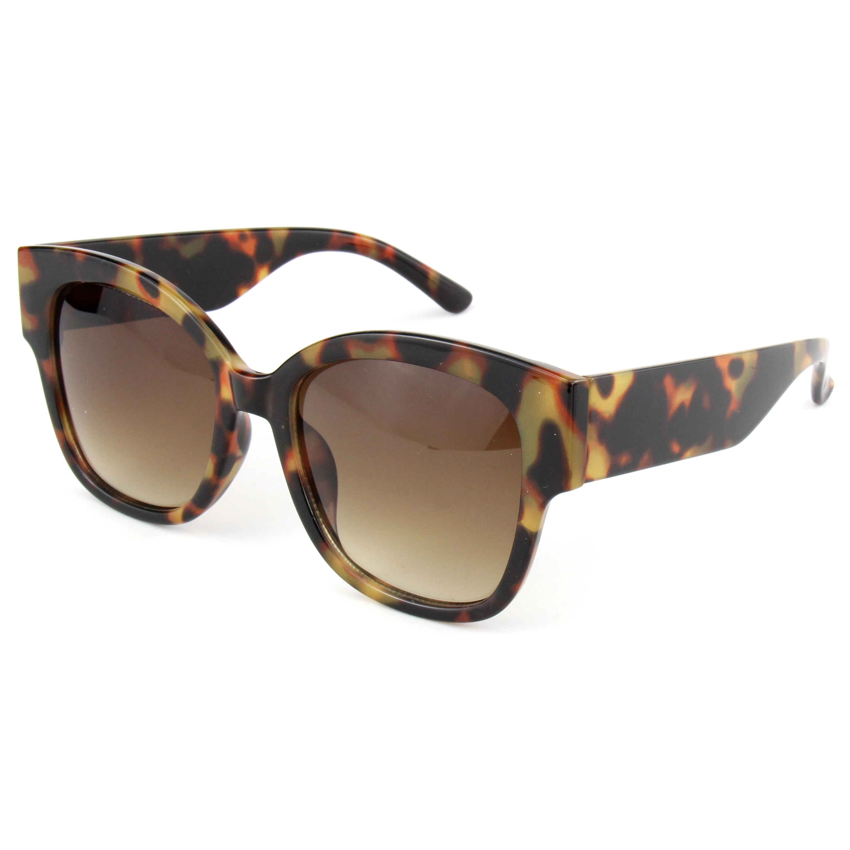 EUGENIA 2020 New fashion big boxsunglasses European and American all-match sunglasses polarized lens wholesale 1