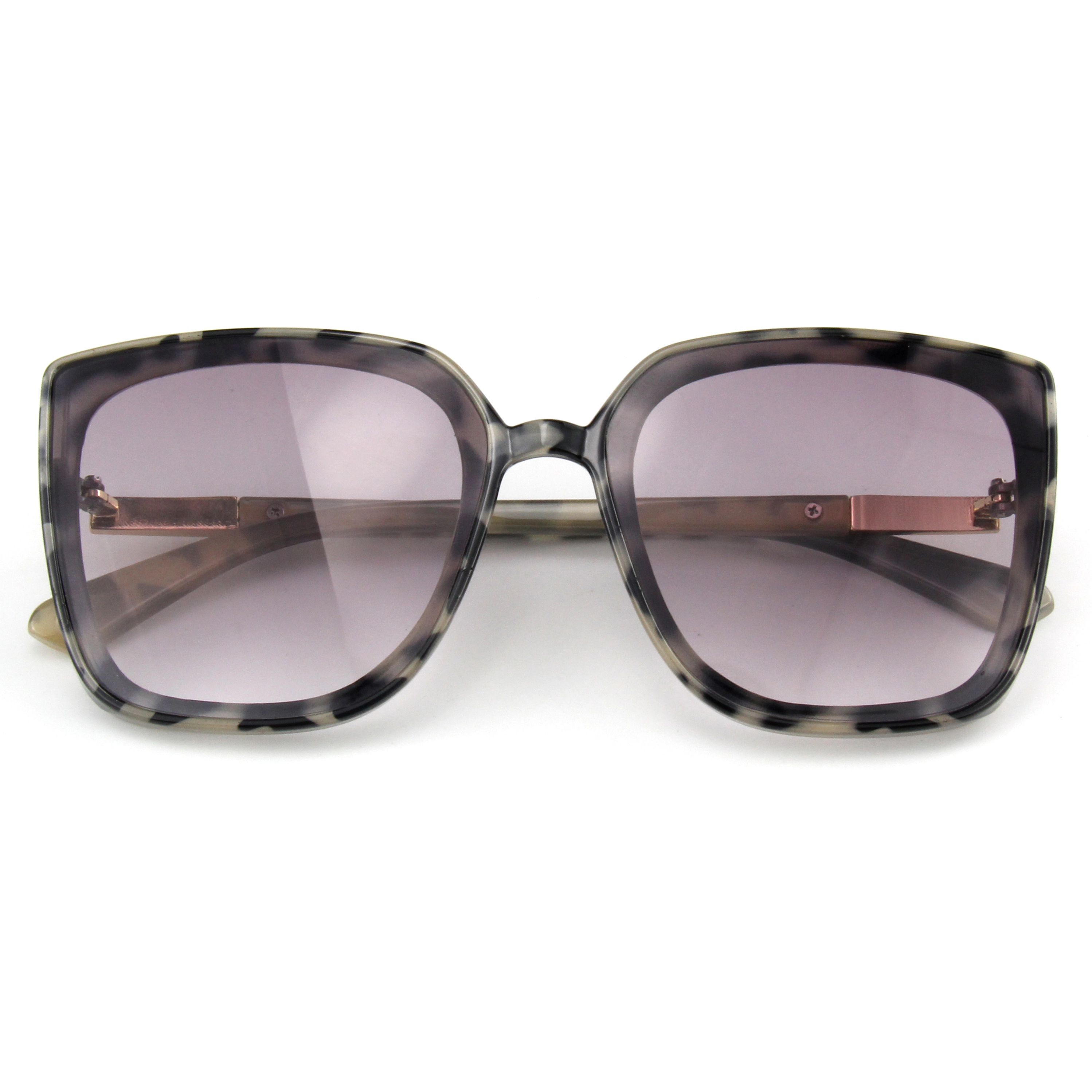 EUGENIA 2020low MOQ China wholesaler fashion trendy vintage colors sunglasses Women Oval Round Sunglasses 1