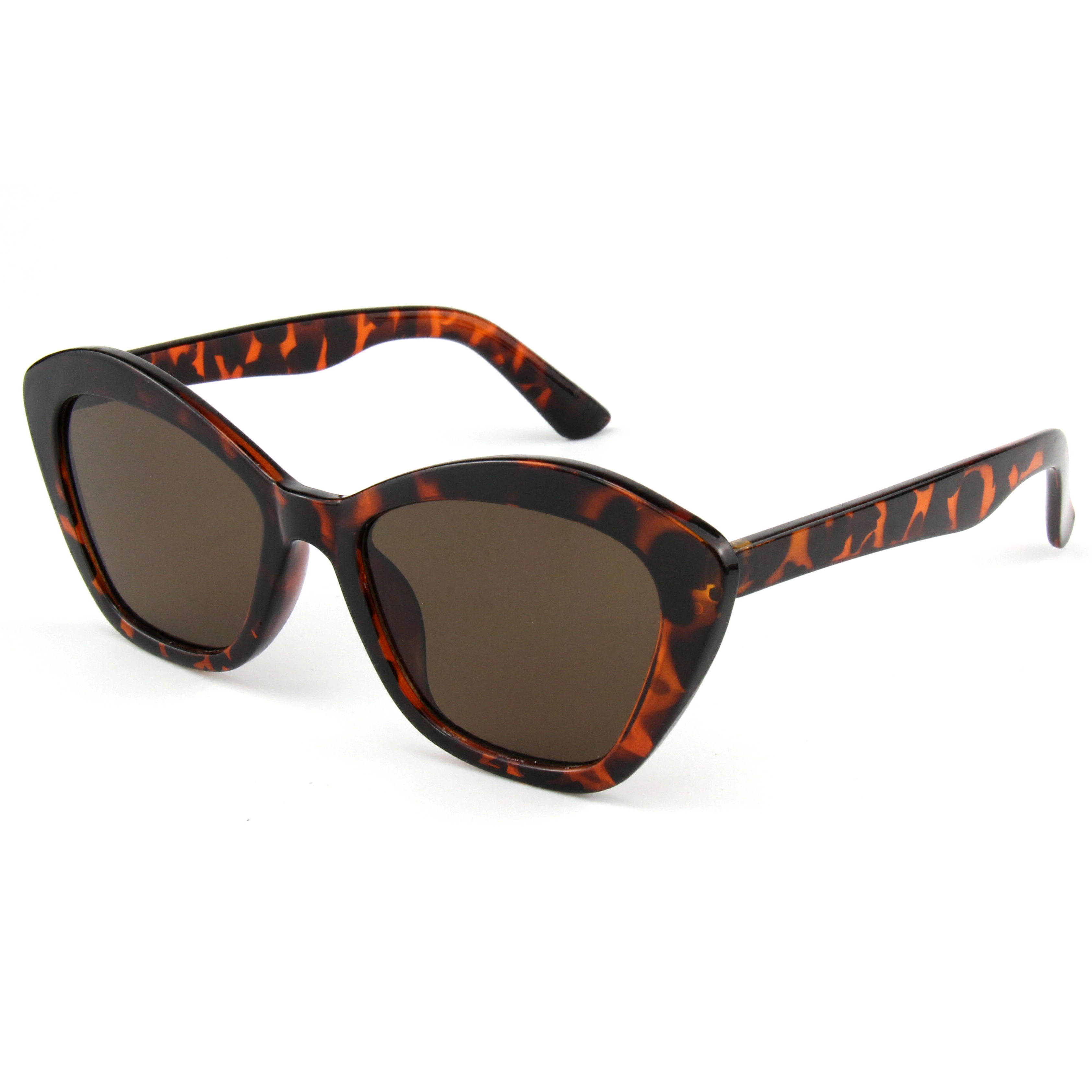 EUGENIA Vintage Retro Sun Glasses Private Design Stylish Cat Eye Women Sunglasses 1