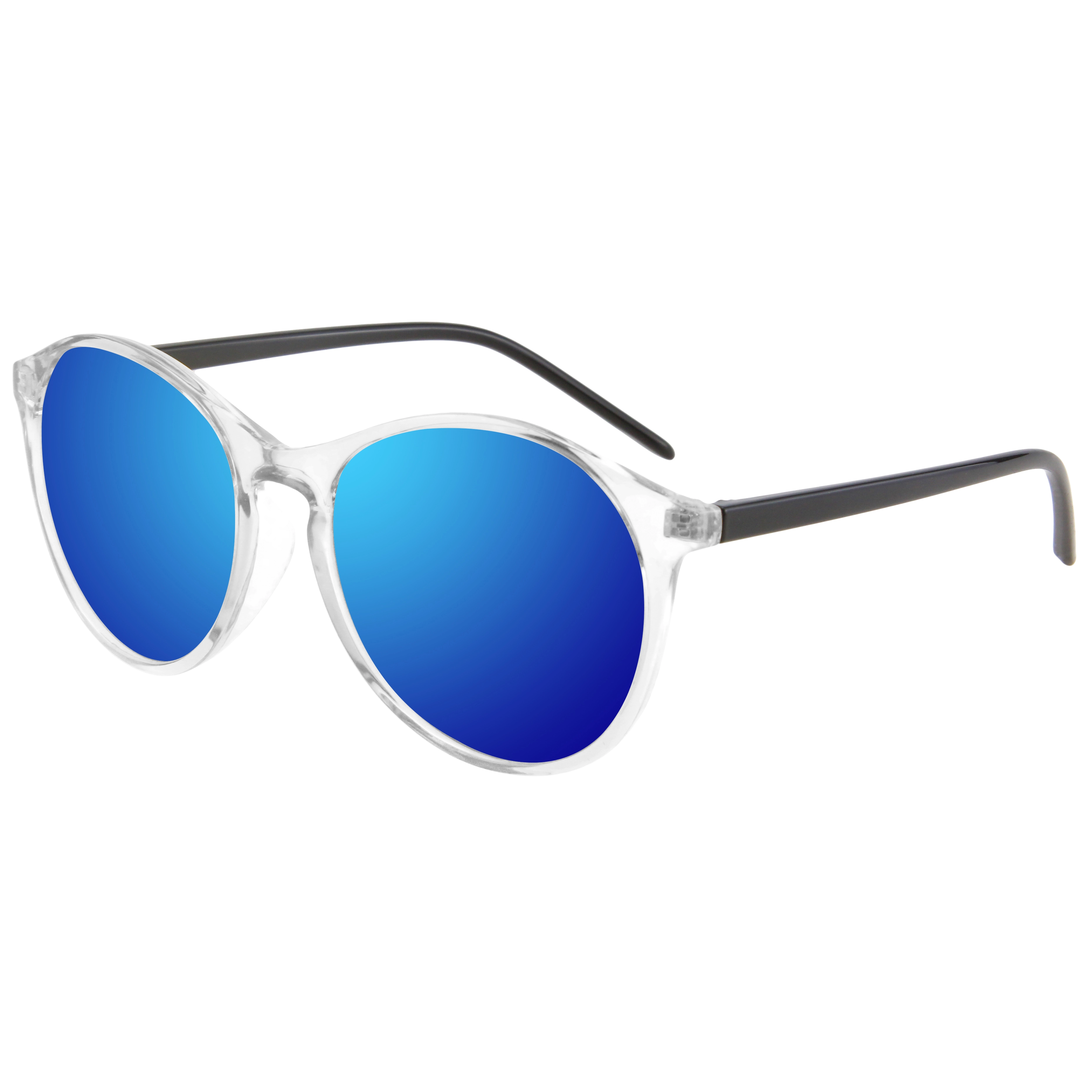 EUGENIA retro polarized sunglasses injection mold designer sunglasses men luxury 1